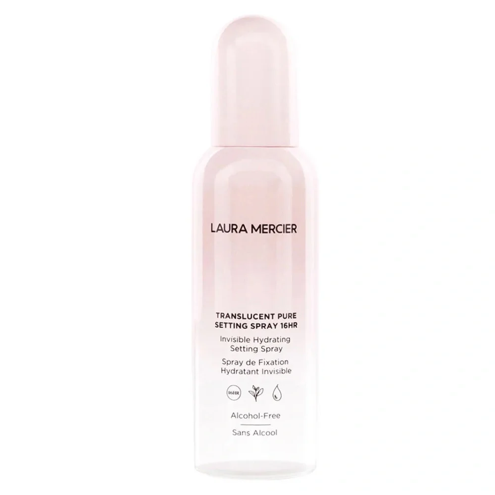 NWOT Laura Mercier translucent pure setting spray 16hr
